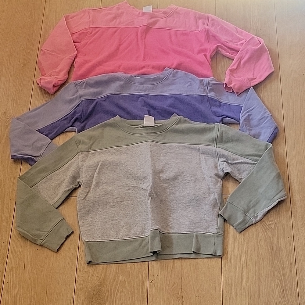 Colorful Kids Sweatshirts
